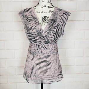 Banana Republic sleeveless top